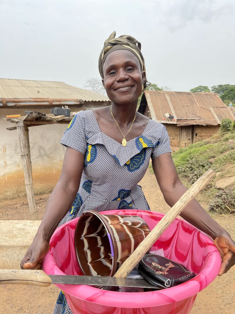 Women's Empowerment:  Liberia