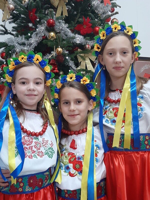 After-School Support for Ukrainian Refugee Kids