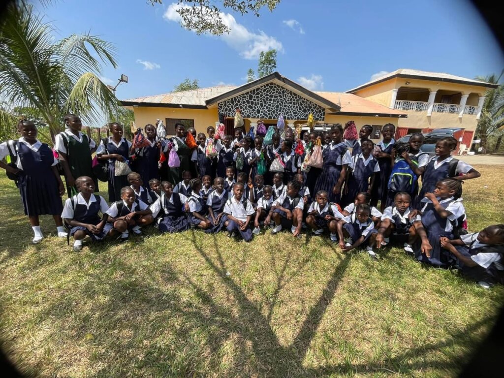 Educate Liberian Children