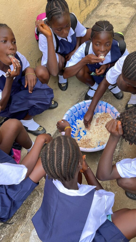 Educate Liberian Children