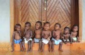 Combat Maternal & Child Mortality in Congo