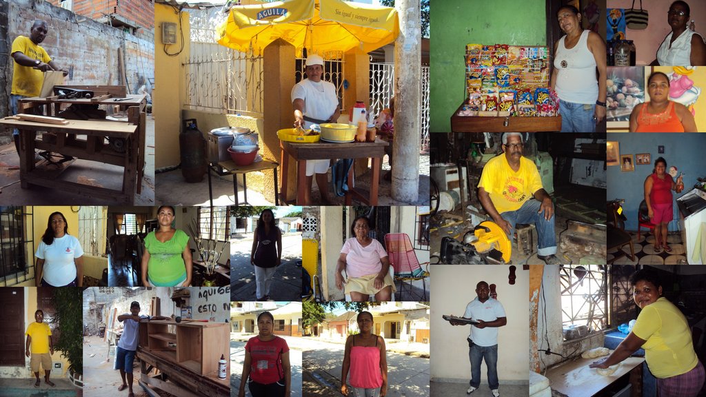 Microloans empower Colombian parents