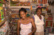 Microloans empower Colombian parents