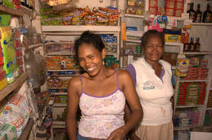 Microloans empower Colombian parents