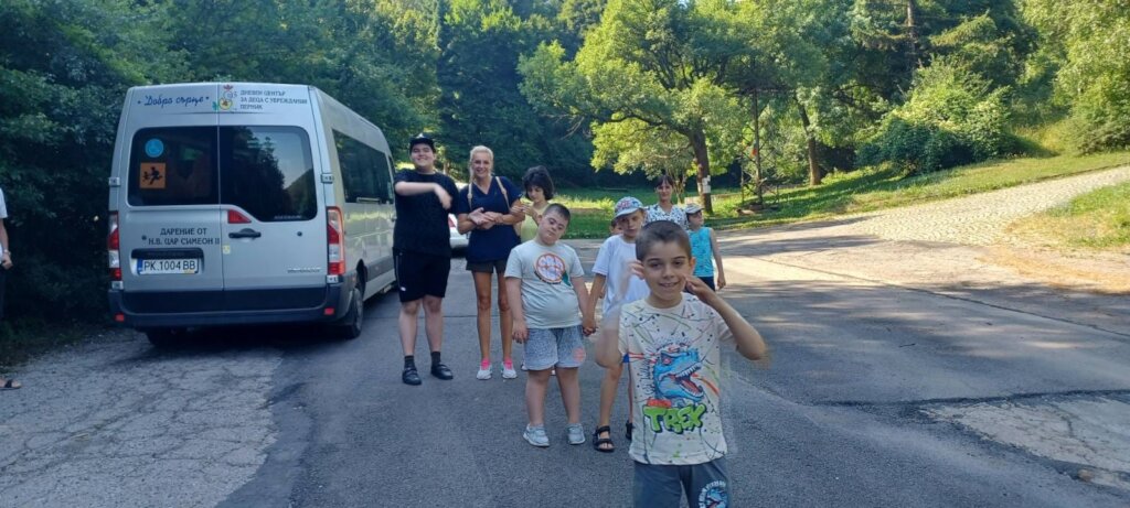 Help Children with Special Needs in Bulgaria!