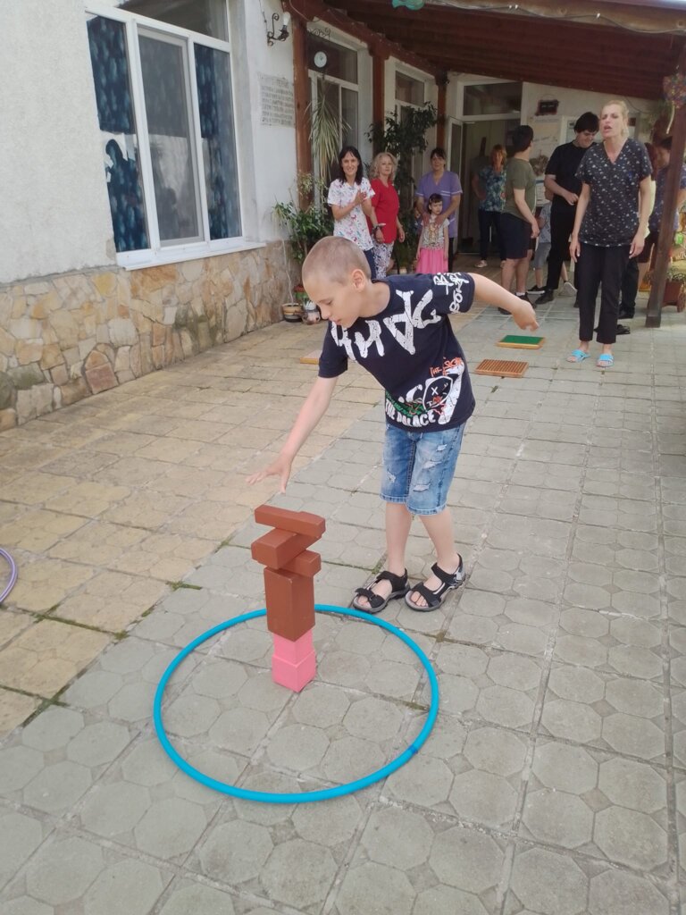 Help Children with Special Needs in Bulgaria!