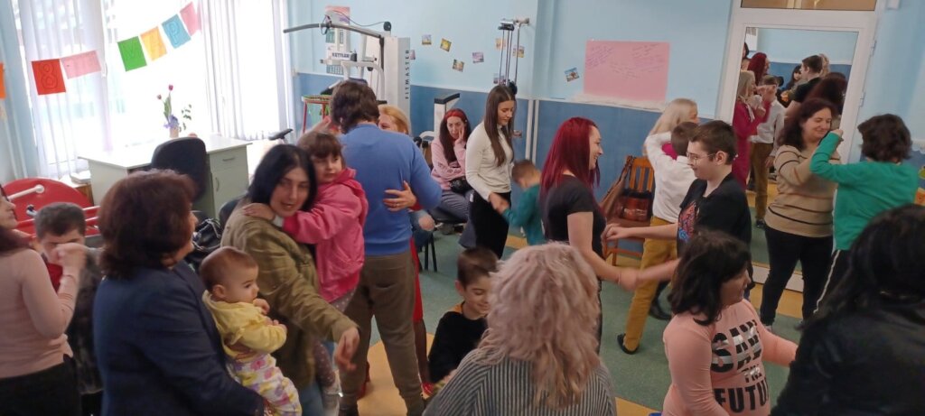 Help Children with Special Needs in Bulgaria!