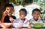 Offer nutritional stability in rural Cambodia