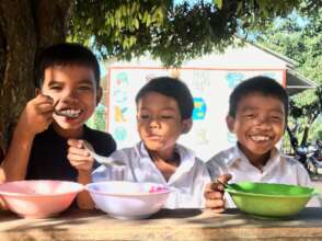 Offer nutritional stability in rural Cambodia
