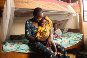 A safe place to raise a child