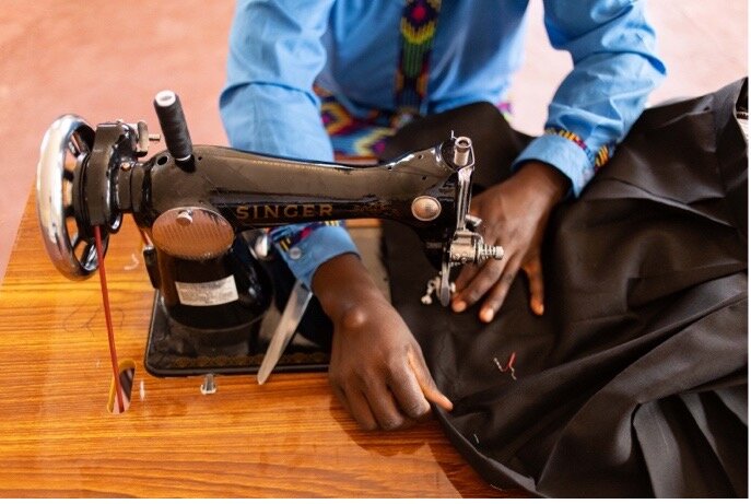 Empower vulnerable girls out of poverty in Kenya