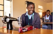 Empower vulnerable girls out of poverty in Kenya