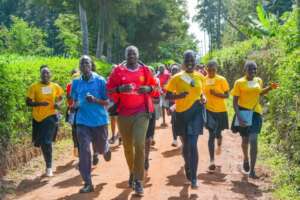 Pamoja Run