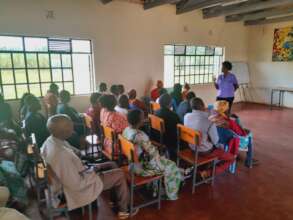 Guardians' Counseling Session at Neema