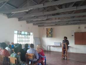 Guardians' Counseling Session at Neema