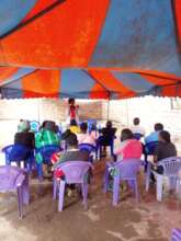 A Neema Counselor in the Community