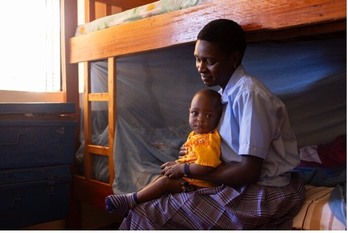 Expand Mental Health Support to Neema's guardians