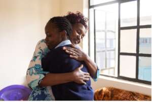 Providing mental health support
