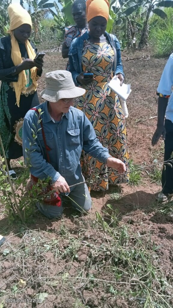 Permaculture Workshop at Neema