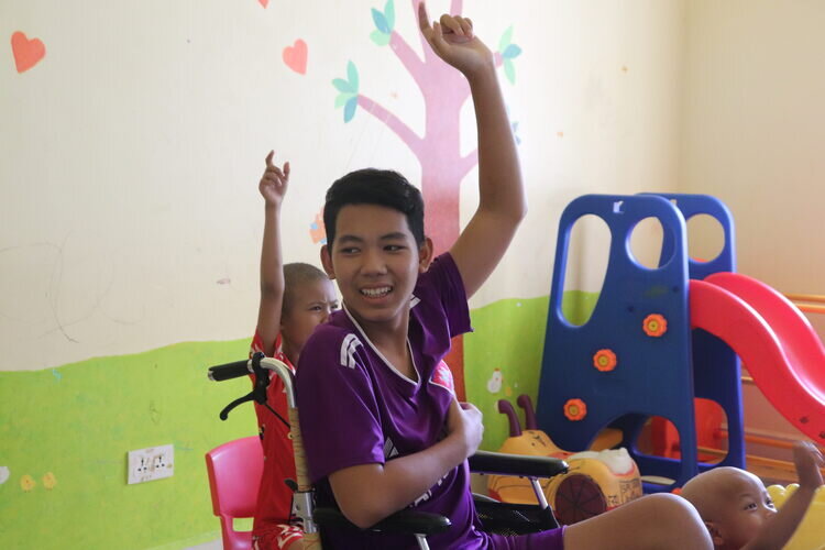 Fifteen-year-old Bunchai