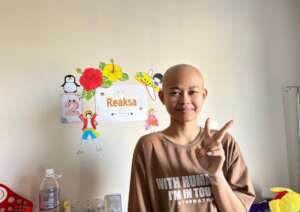 16-year-old girl, Reaksaa