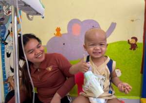 2-year-old boy, Monyreacha