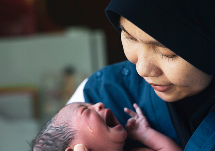 Eradicating Pediatric Cancer in Cambodia