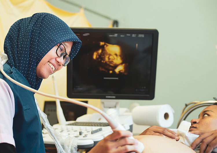 Eradicating Pediatric Cancer in Cambodia