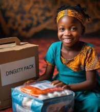 RESTORING DIGNITY -END PERIOD POVERTY