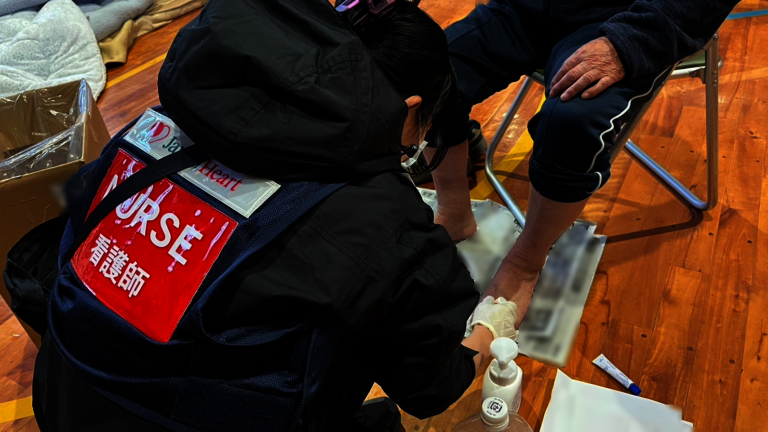 Emergency Response to Noto Peninsula Earthquake