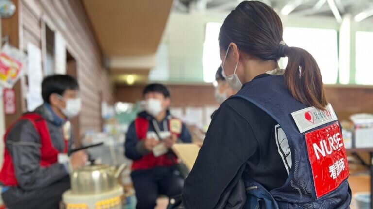 Emergency Response to Noto Peninsula Earthquake