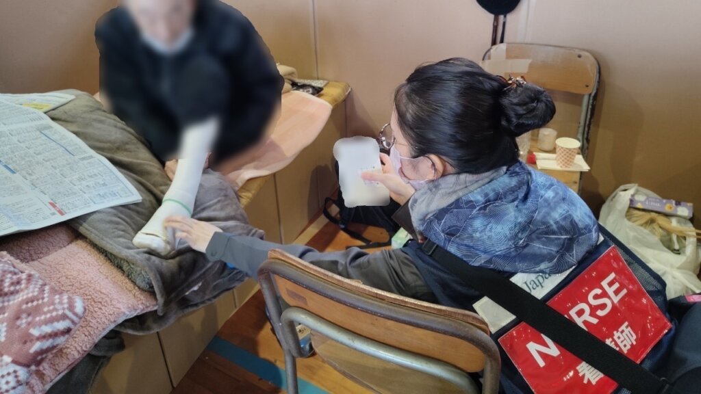 Emergency Response to Noto Peninsula Earthquake