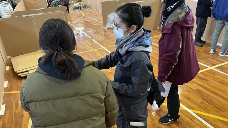 Emergency Response to Noto Peninsula Earthquake