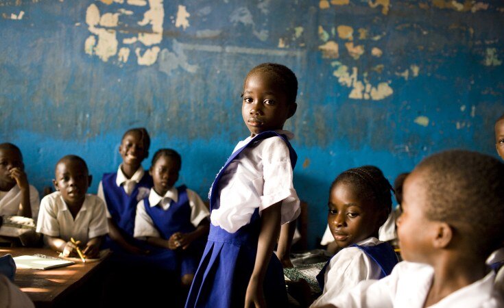 EDUC. FOR ALL CHILDREN IN AFRICA: THE TIME IS NOW