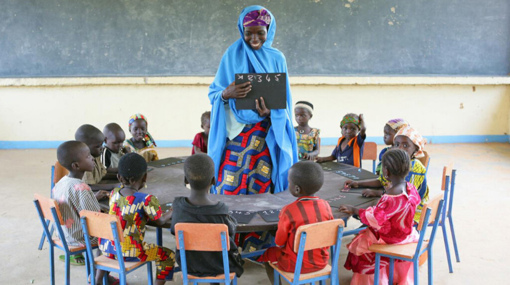 EDUC. FOR ALL CHILDREN IN AFRICA: THE TIME IS NOW
