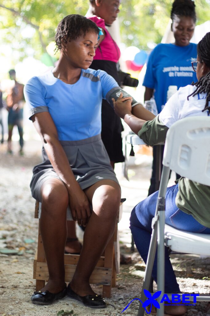 Hygiene Project for Children of La Gonave