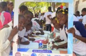 Hygiene Project for Children of La Gonave