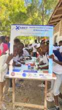 Hygiene Project for Children of La Gonave