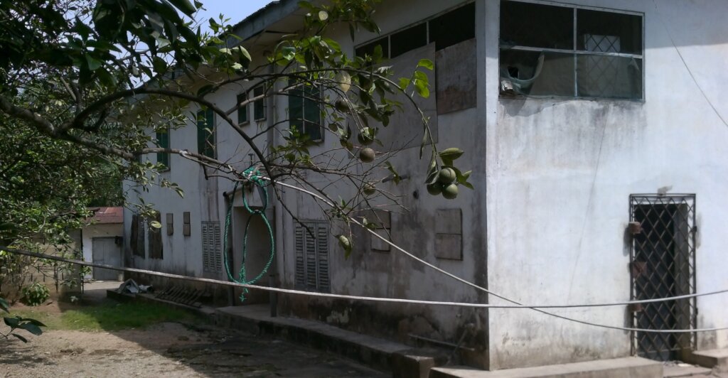 Build Children's Wellness Center in Nigeria