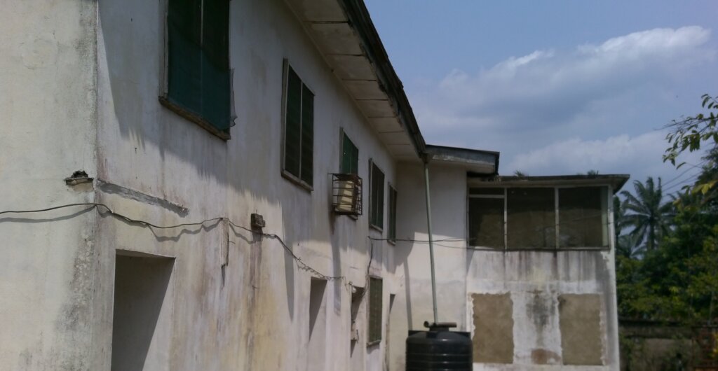 Build Children's Wellness Center in Nigeria