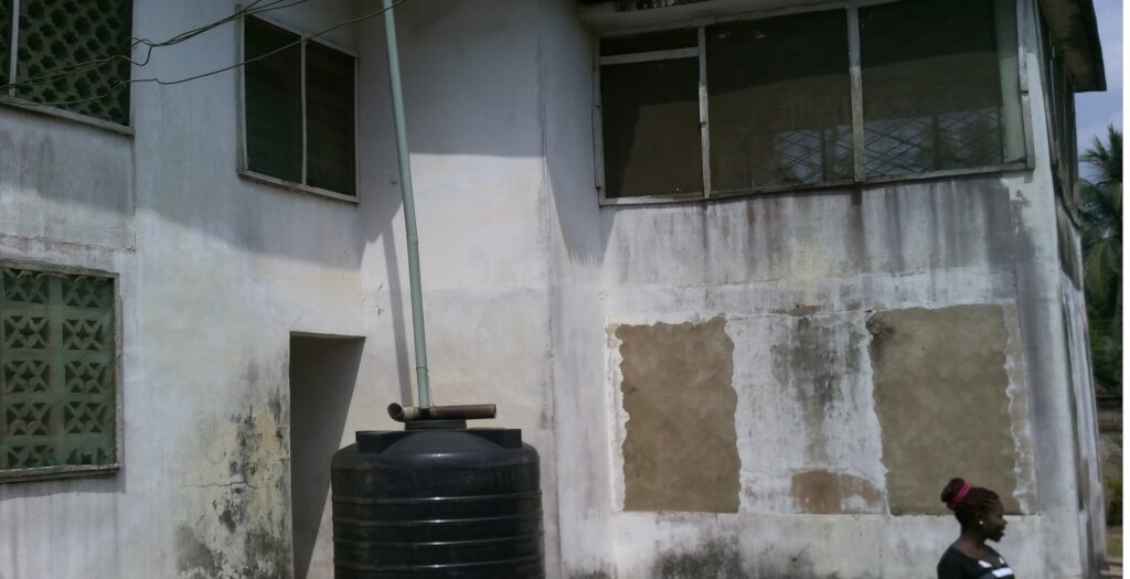 Build Children's Wellness Center in Nigeria