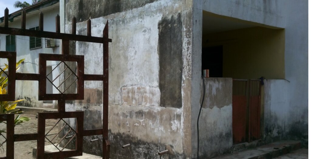 Build Children's Wellness Center in Nigeria