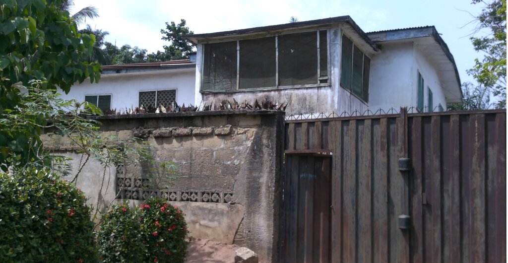 Build Children's Wellness Center in Nigeria