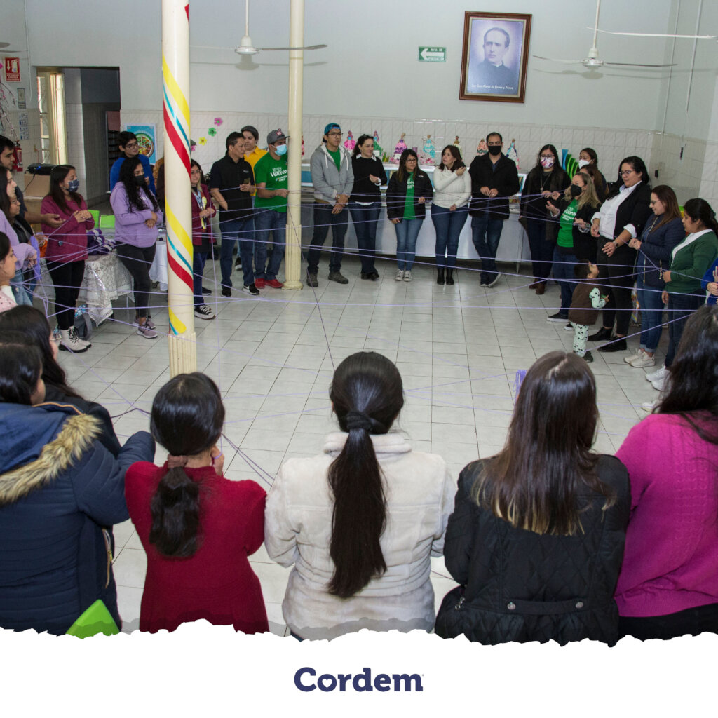 July Bonus: Strengthening CORDEM ABP