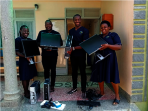 HEVIA Uganda Healthcare Workers