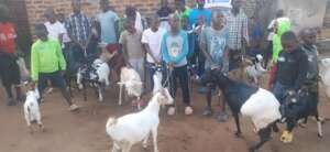 Kids for Kids: Empowering Youth with Goat Farming