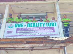 BUSY TRAINING DAY AT ONE-REALITY(OR)