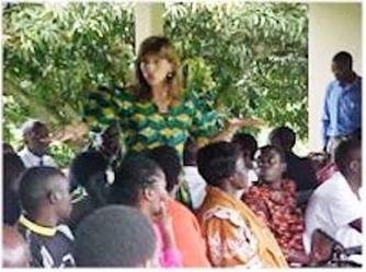 Internet4Change Magazine (Uganda)