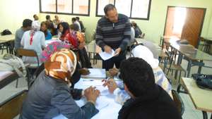 Training Sessions in Mohamedia