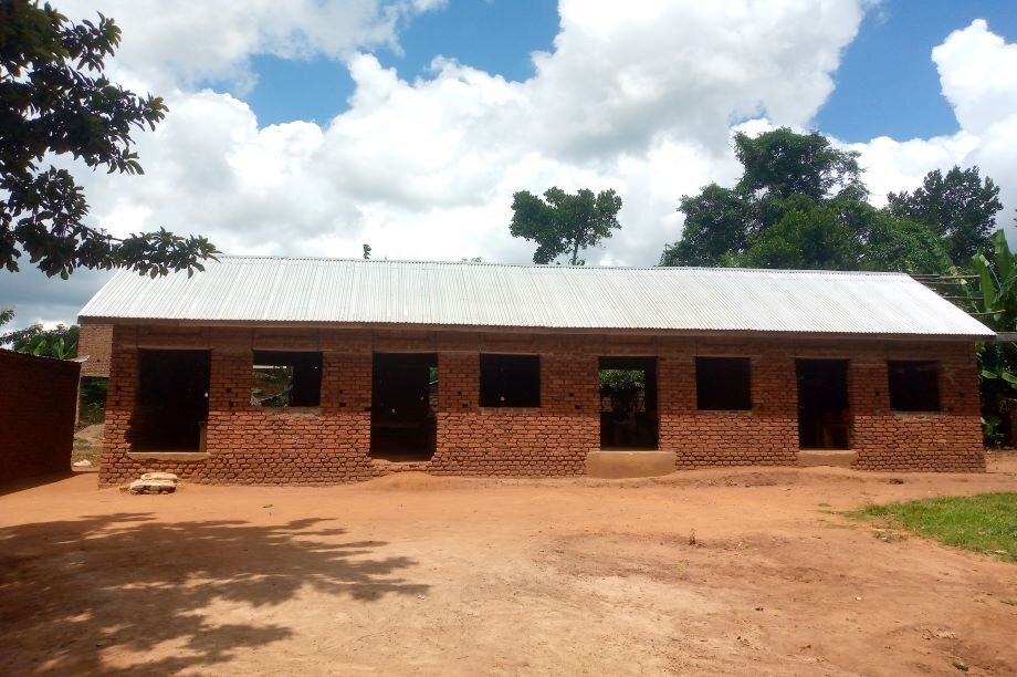 Help Complete Construction of A School